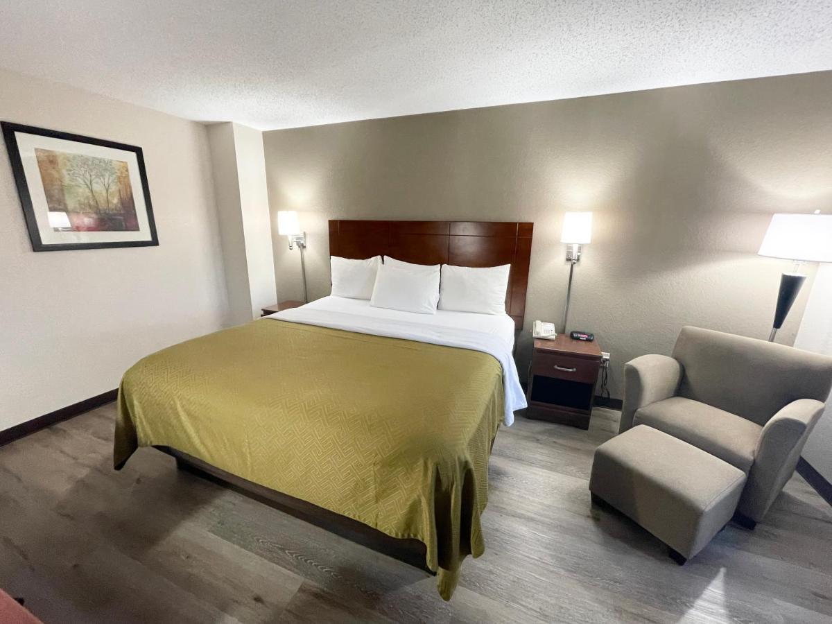 Econo Cartersville-emerson Point Motel 2*